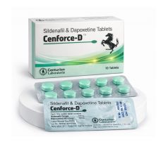 liek Cenforce D 160mg