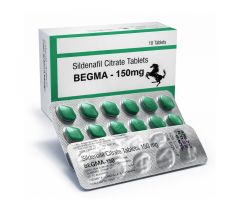 generikum Begma 150mg Sildenafil