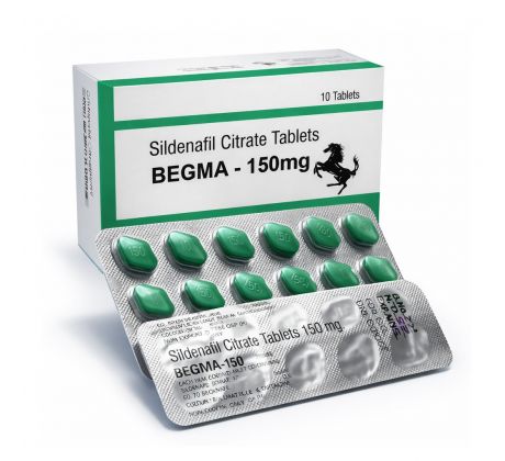 generikum Begma 150mg Sildenafil