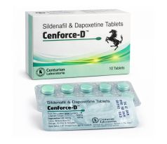 liek Cenforce D 160mg