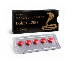 liek Cobra 200mg tablety