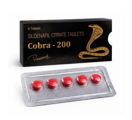 liek Cobra 200mg tablety