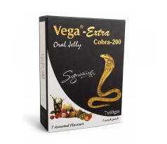 liek Cobra Oral Jelly Vega 200mg