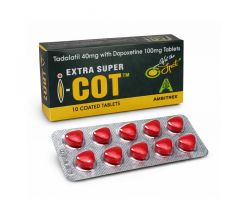 liek Extra Super Cot 140mg