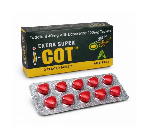 liek Extra Super Cot 140mg