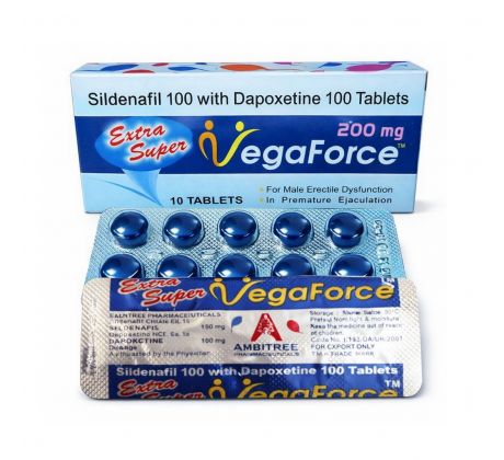 liek Extra Super Vega Force 200mg