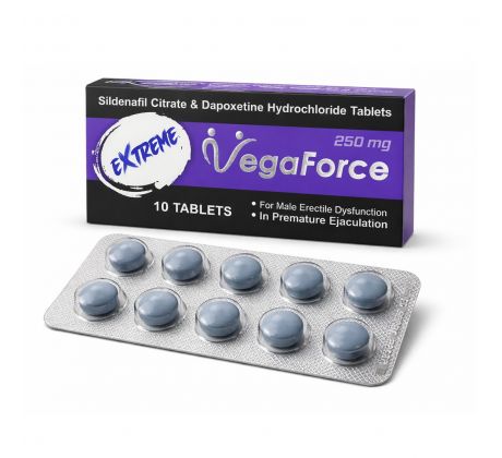 liek Extreme VegaForce 250mg
