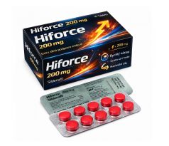 liek Hiforce 200mg Sildenafil Citrate