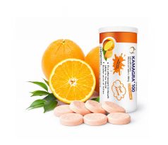 liek Kamagra šumivé tablety 100mg