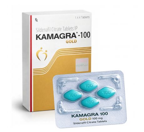 LIEK KAMAGRA GOLD 100mg