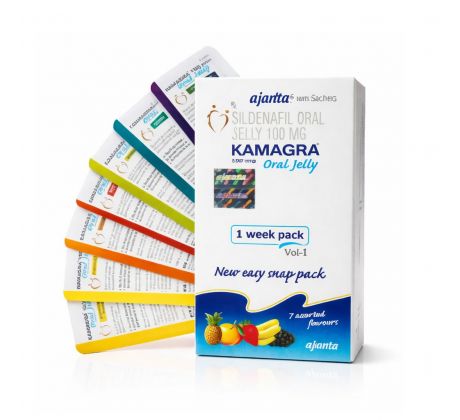 liek Kamagra Oral Jelly 100mg