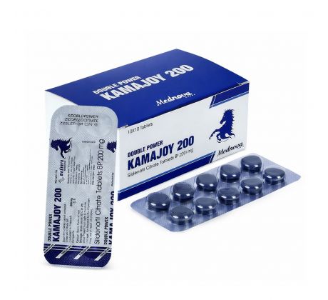 liek Kamajoy 200mg Extra Power