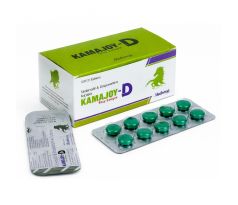 liek Kamajoy 160mg Stay Longer