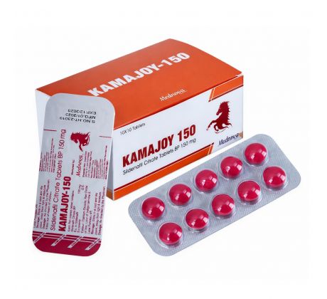 Liek Kamajoy Extra Power 150mg