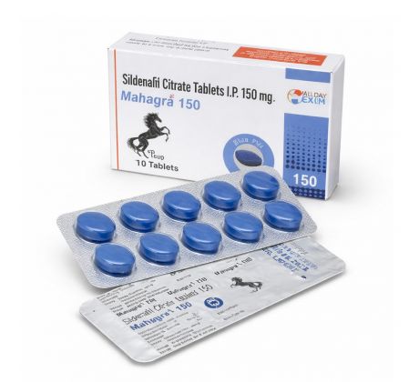 liek Mahagra 150mg