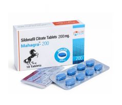 generikum Mahagra 200mg Sildenafil