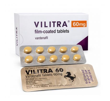liek Vilitra 60mg Vardenafil