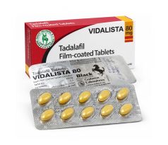 liek Vidalista 80mg Cialis