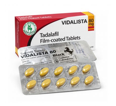 liek Vidalista 80mg Cialis