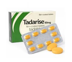 liek Tadarise 60mg tadalafil