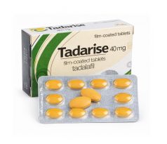 liek Tadarise 40mg Cialis