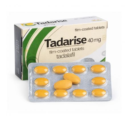 liek Tadarise 40mg Cialis
