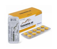 liek Tadanova 60mg