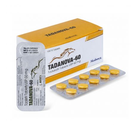 liek Tadanova 60mg