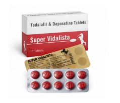 liek Super Vidalista 80mg