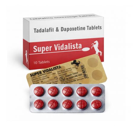 liek Super Vidalista 80mg