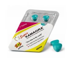liek Kamagra Super 160mg