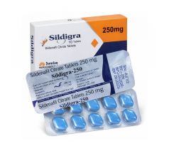 generikum Sildigra 250mg Sildenafil