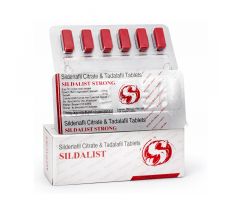liek Sildalist 140mg