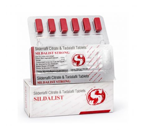 liek Sildalist 140mg
