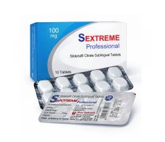 liek Sextreme Sublingválne tablety 100mg