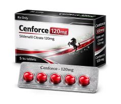 Cenforce 120mg liek