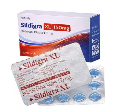 Sildigra XL 150mg