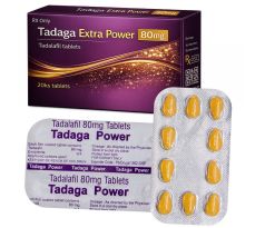 Tadaga Power 80mg